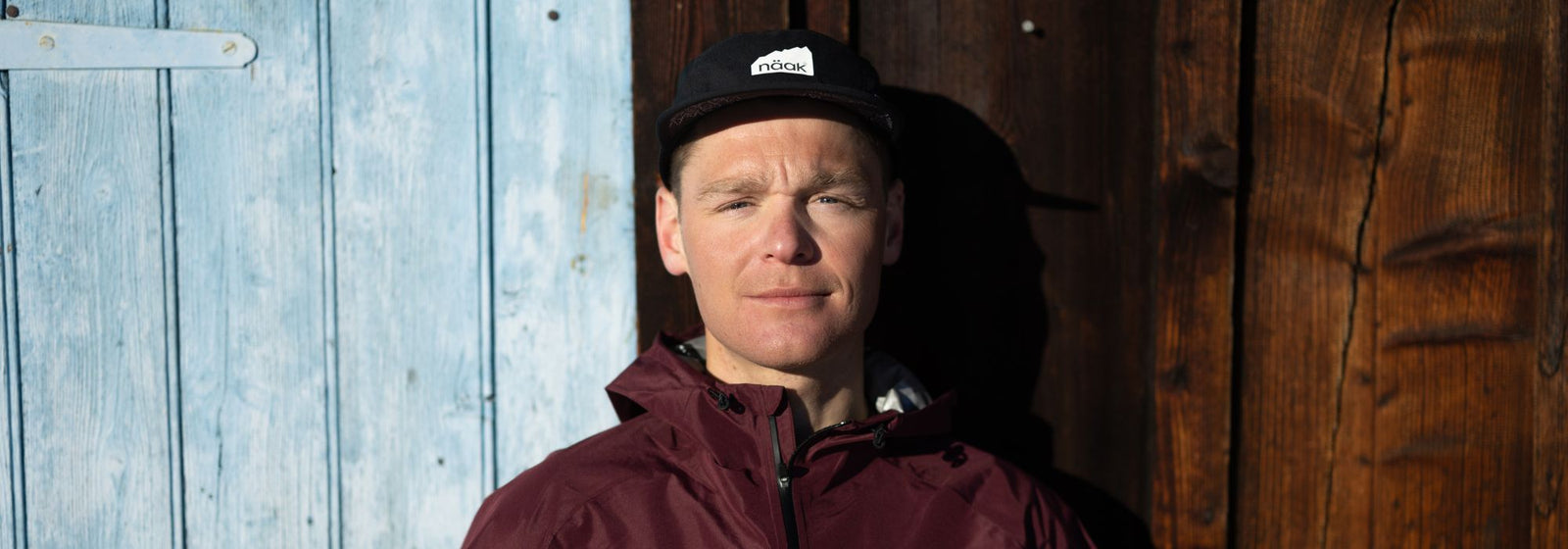 Baptiste Chassagne joins the Näak Pro Team