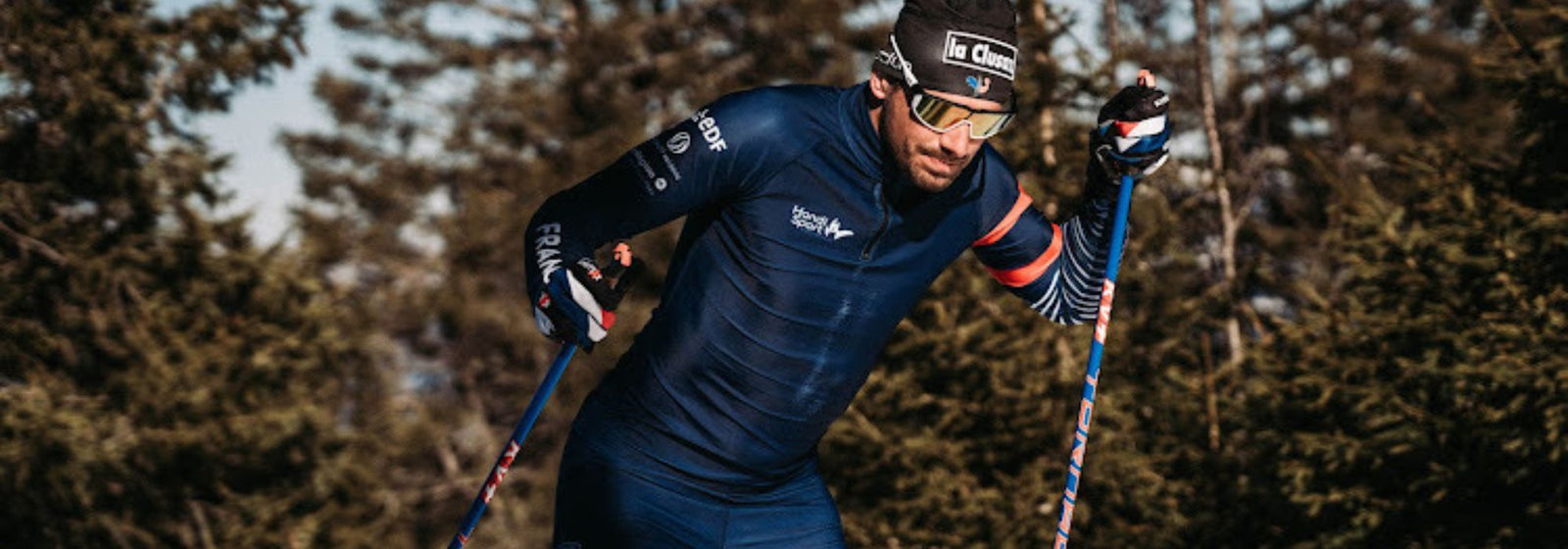 Antoine Collomb-Patton - Athlete of the French Handisport team