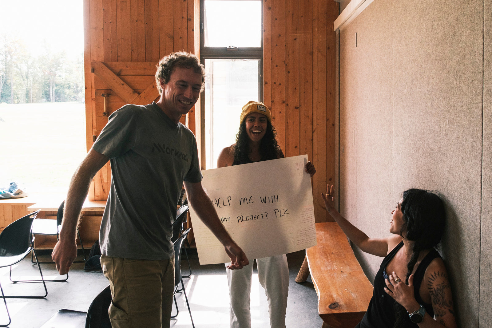 Our collaboration with Footprints