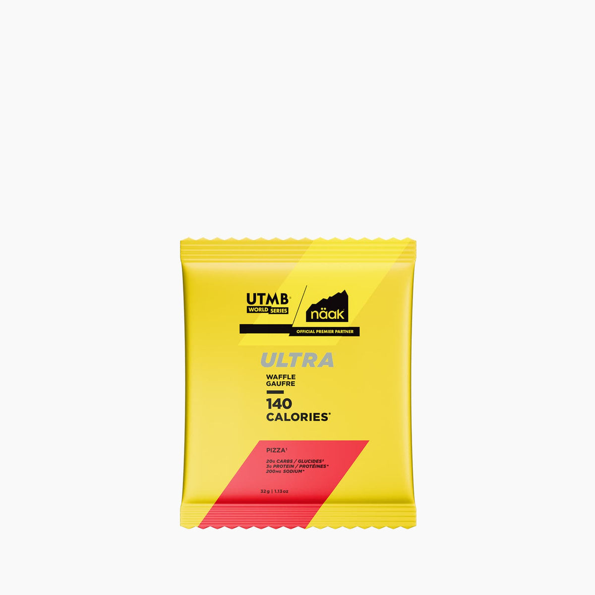 Gaufre ULTRA™ 140 édition UTMB® · Pizza
