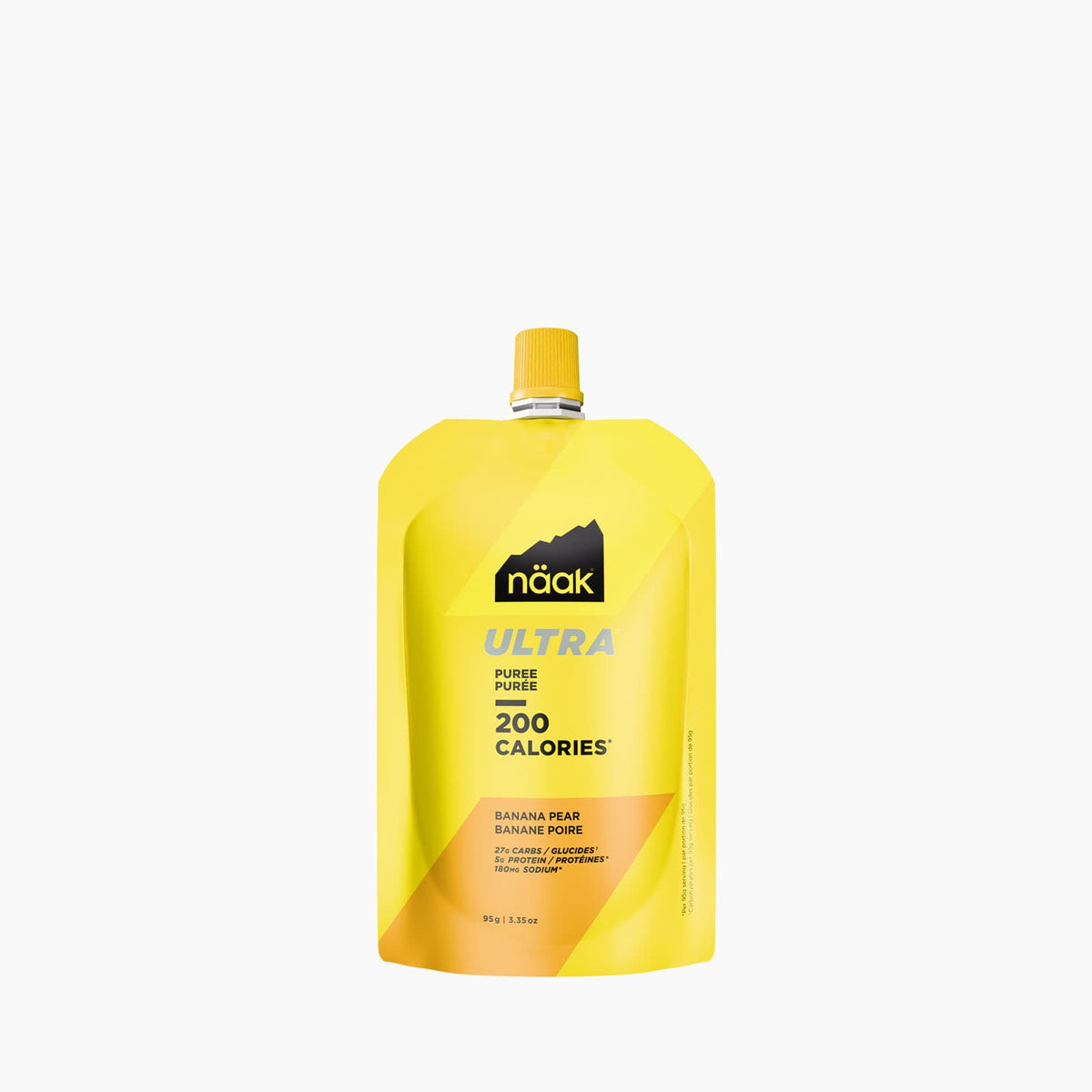 Purée ULTRA™ 200 · Banane Poire