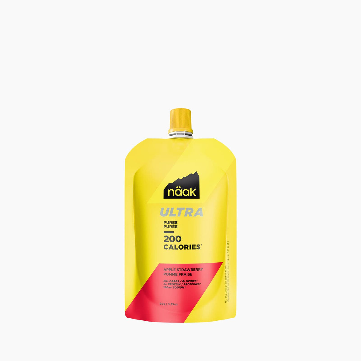 Purée ULTRA™ 200 · Pomme fraise