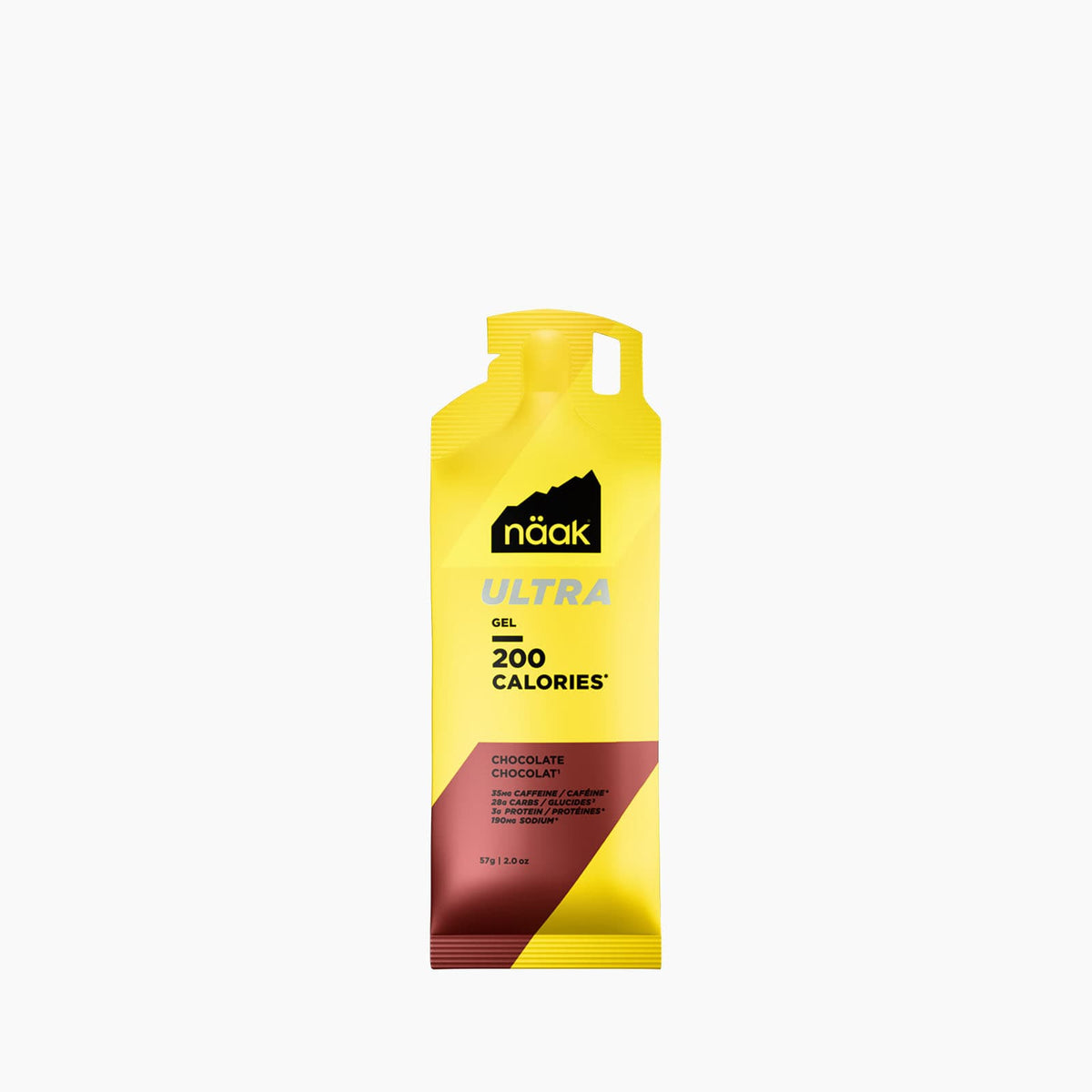 Gel ULTRA™ 200 · Chocolat (Caféine)