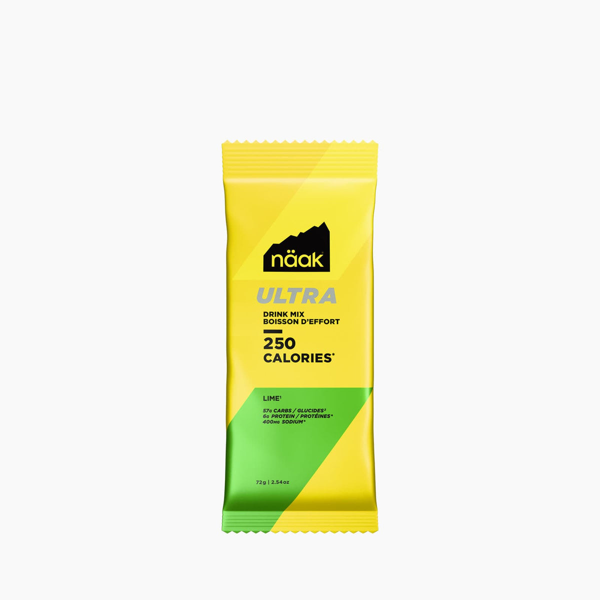 Boisson d'effort ULTRA™ 250 · Citron vert · Sachets Individuels