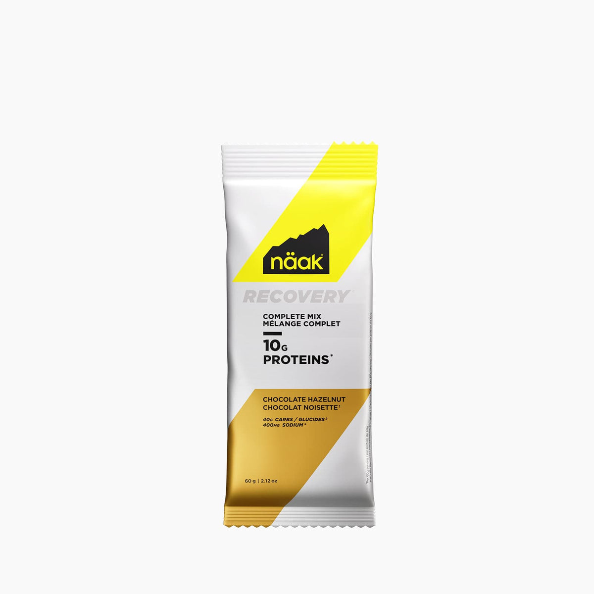 Mélange complet RECOVERY™ 10 · Chocolat Noisette · Sachet Individuel