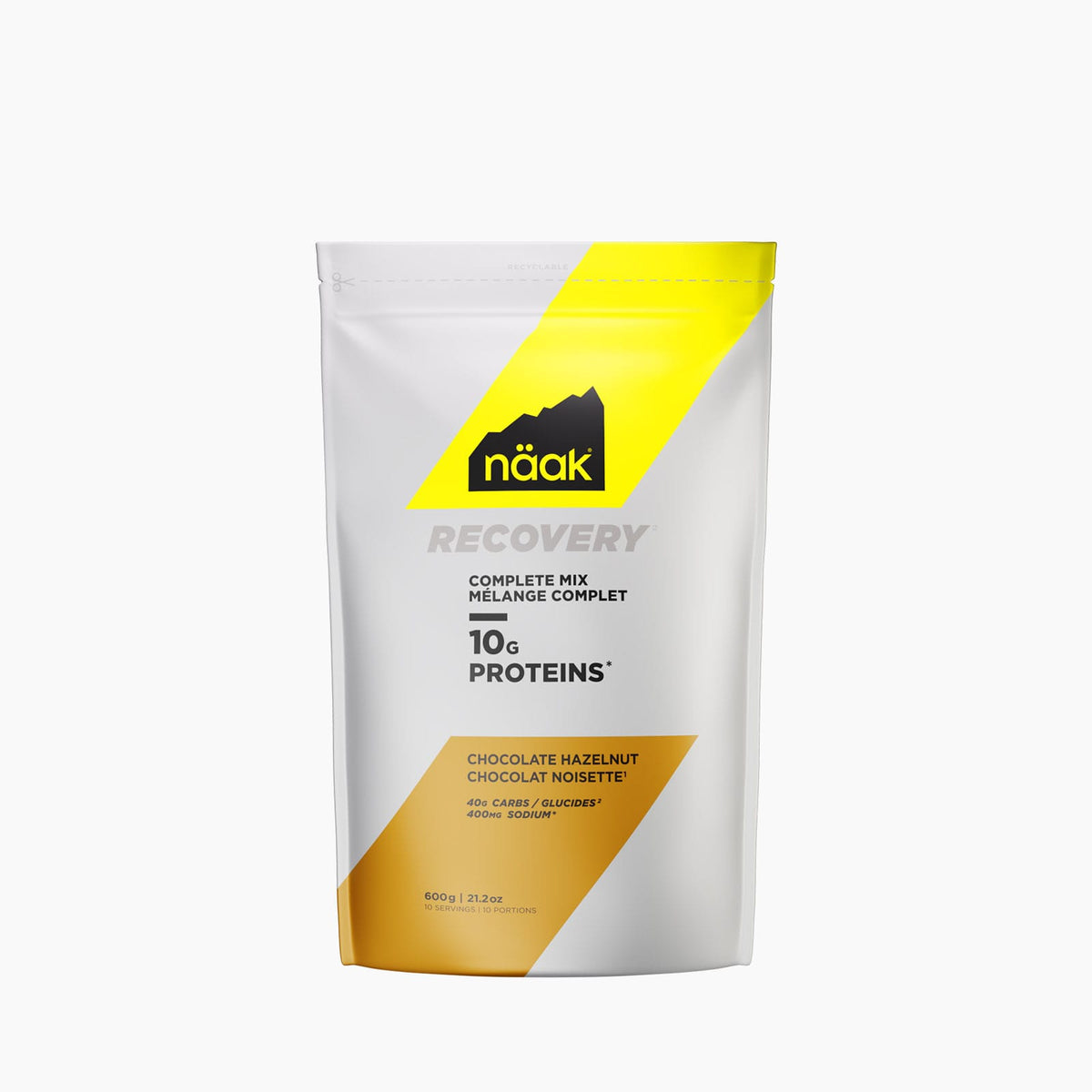 Mélange complet ULTRA™ 10 · Chocolat Noisette · Sac