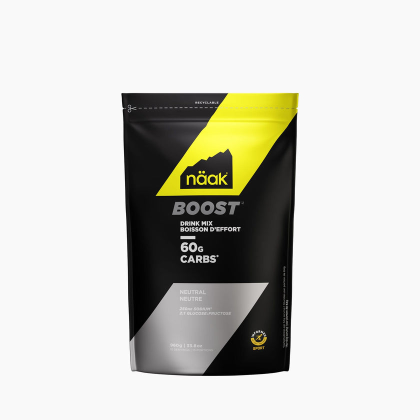 Boisson d'effort BOOST™ 60 · Neutre · Sac