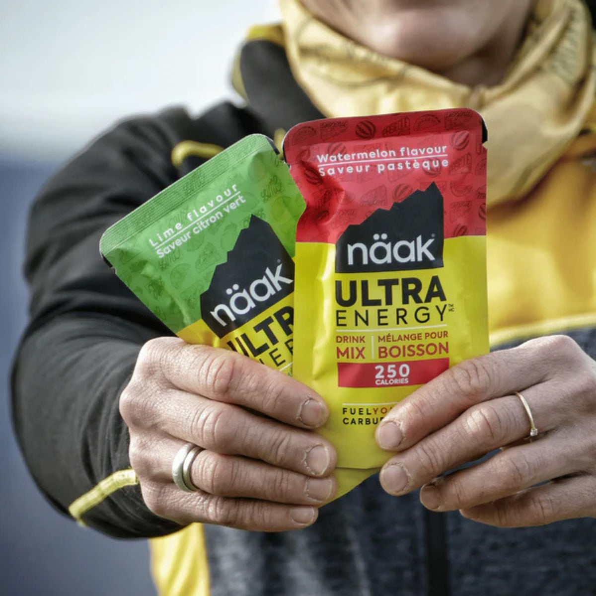 Pack Découverte Ultra Energy™ | UTMB®