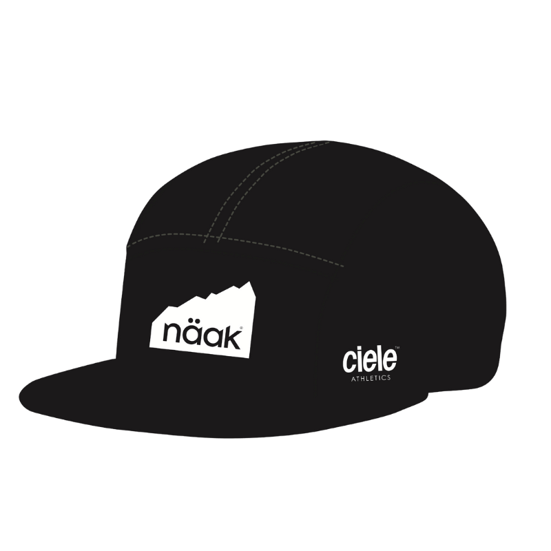 Accessoires | Casquette de Course Ciele™ Noire