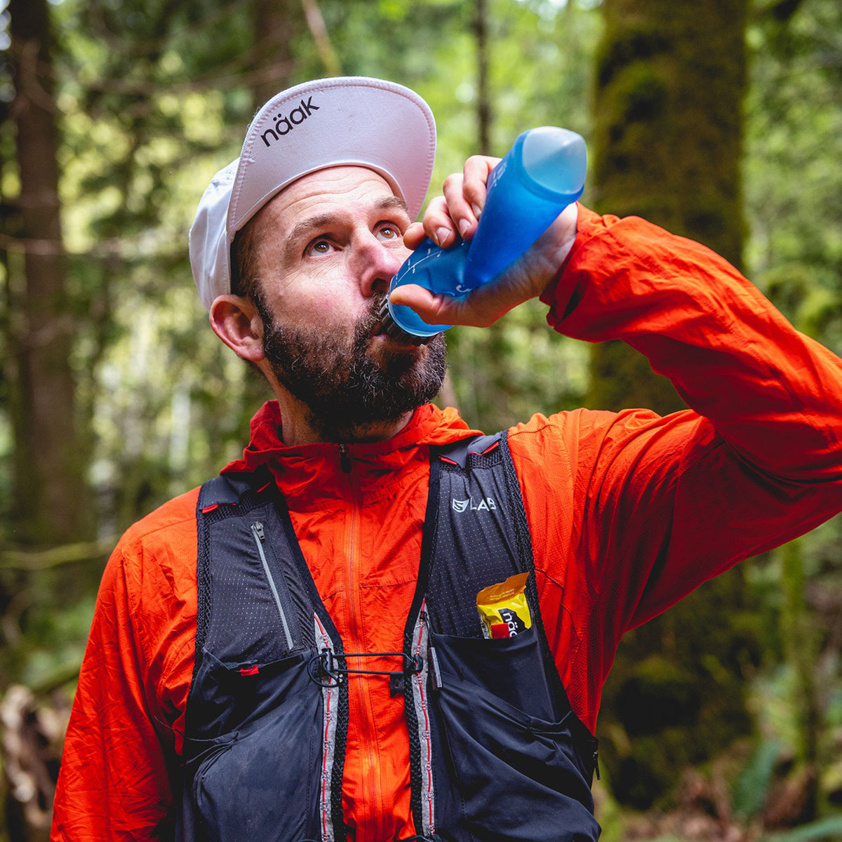 Boisson d'effort | Melon d'eau - Sac 720g