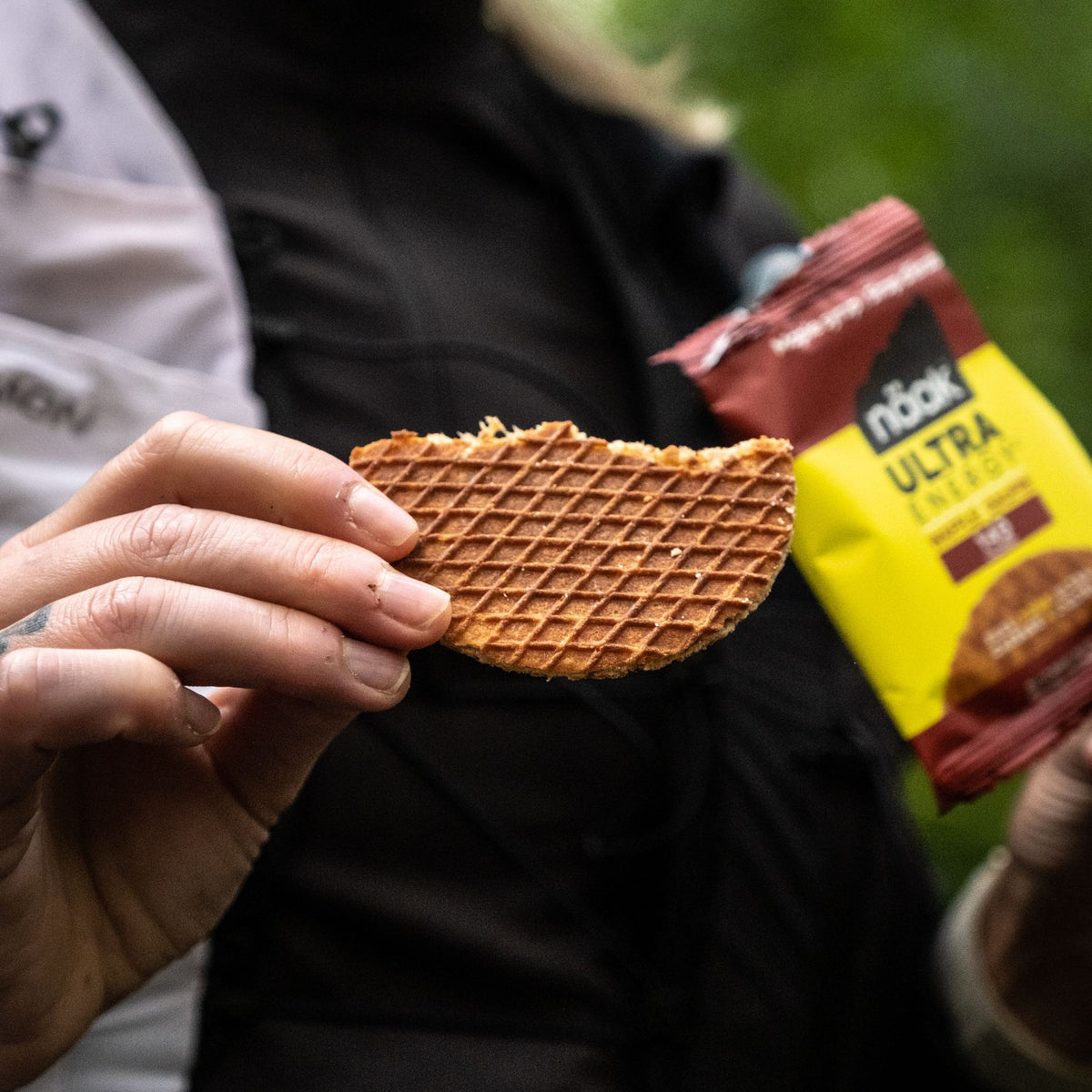 Gaufre énergétique | Sirop d'érable