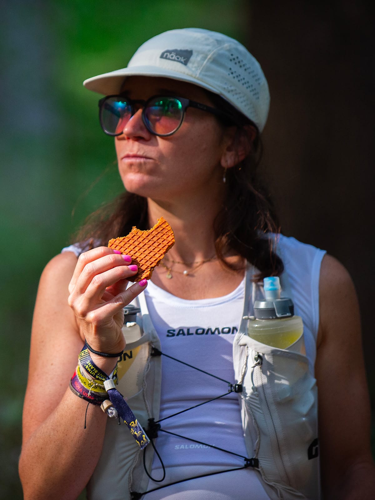 Gaufre ULTRA™ 140 édition UTMB® · Pizza