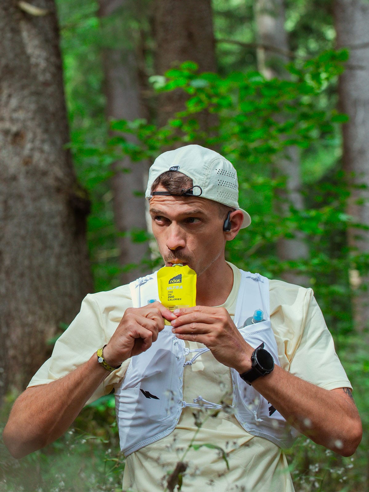 Purée ULTRA™ 200 · Banane Poire
