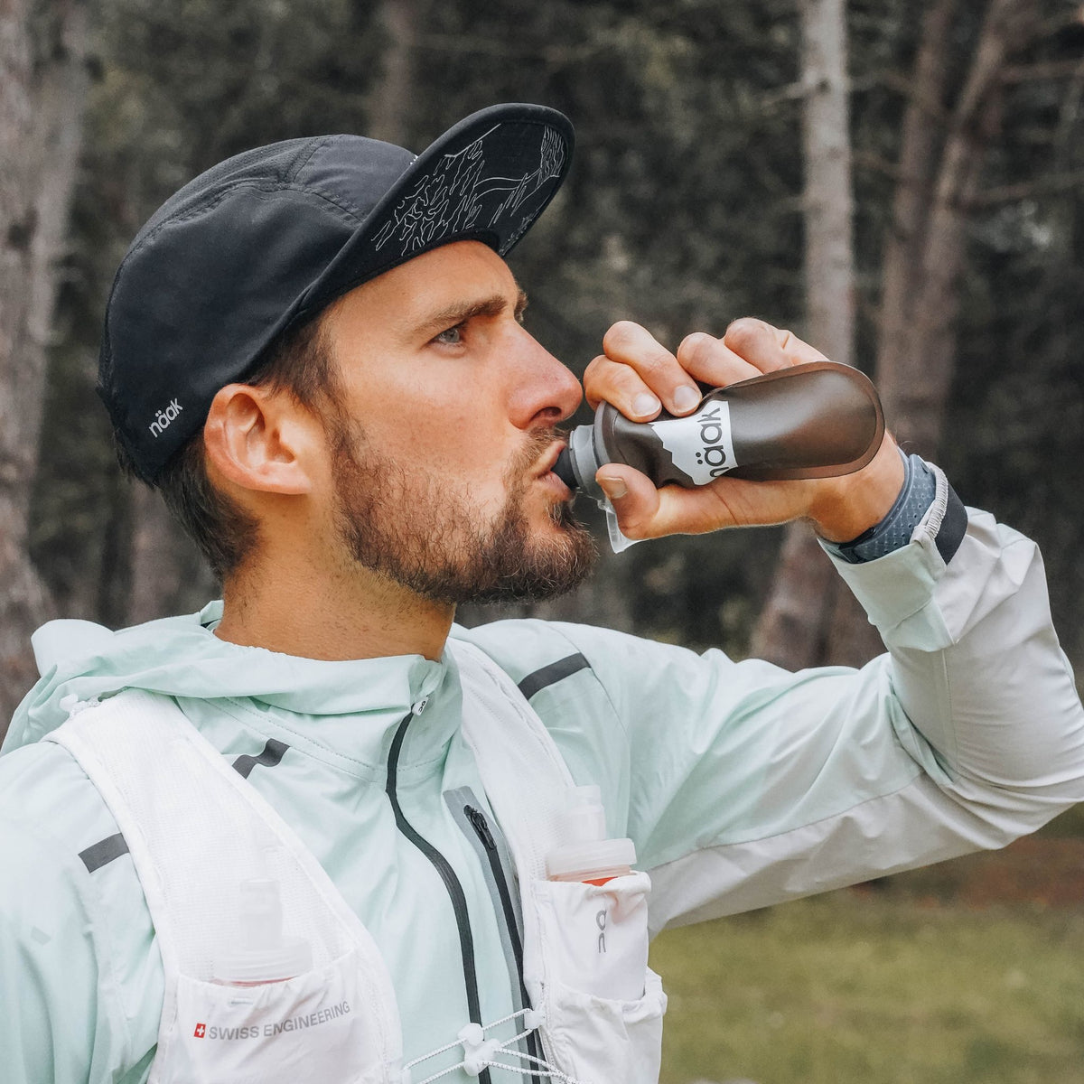 Matériel et accessoires | SoftFlask 150ml by Hydrapak