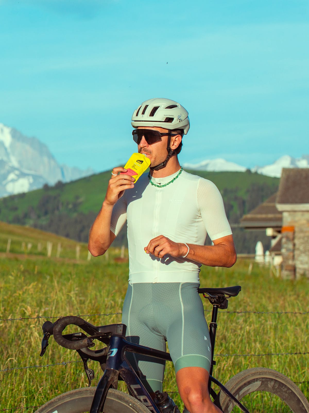 Purée ULTRA™ 200 · Pomme fraise