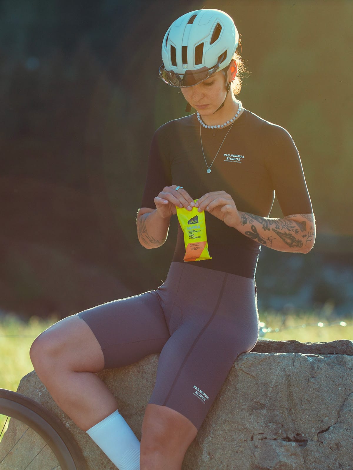 ULTRA™ Boisson d'effort 250 · Pêche Abricot · Sachets Individuels

