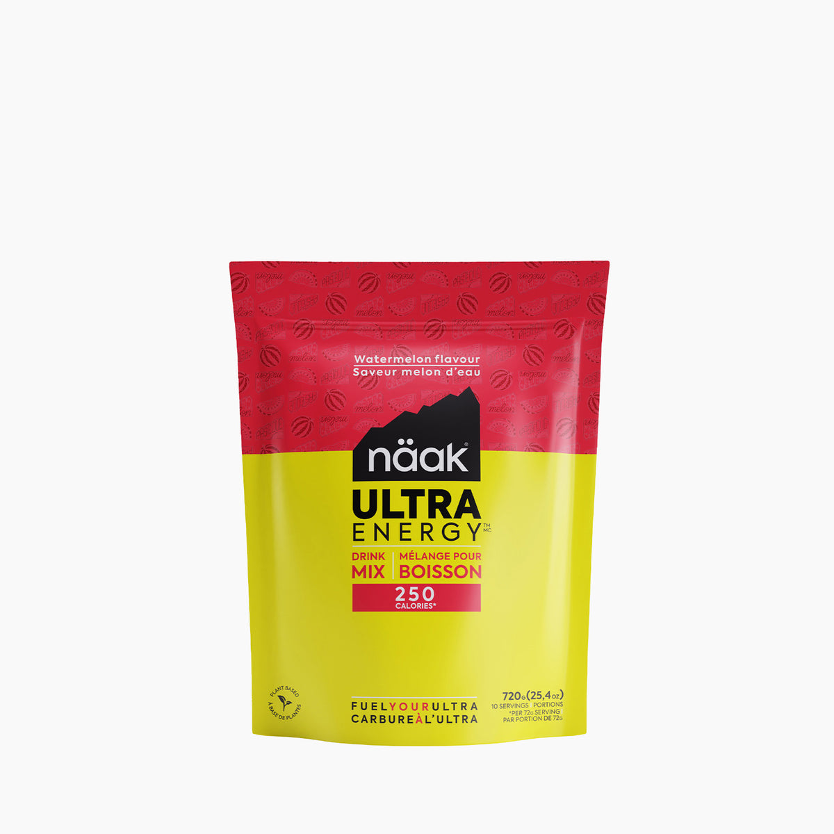 Boisson d'effort ULTRA™ 250 · Pastèque · Sac