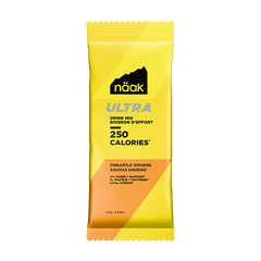 Boisson d'effort 250 · Ananas Ginseng