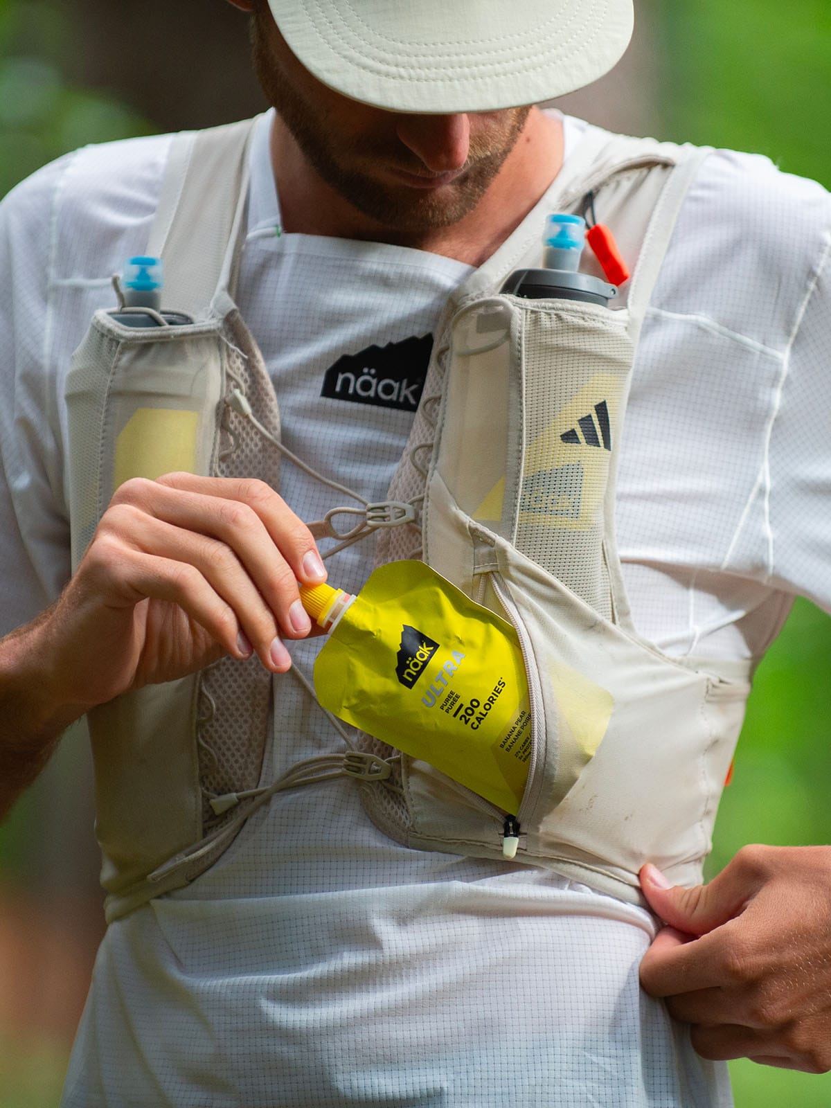 Purée ULTRA™ 200 · Banane Poire