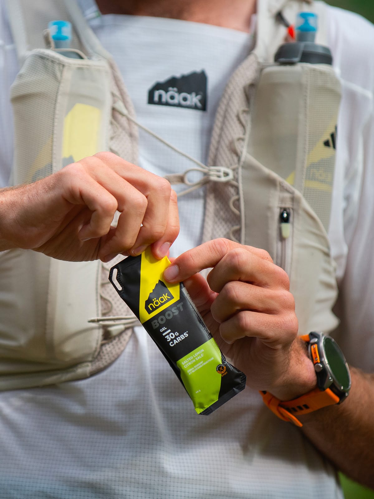 BOOST™ Gel 30 · Citron Salé 