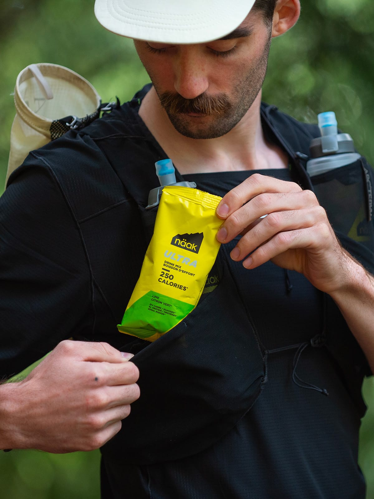 Boisson d'effort ULTRA™ 250 · Citron vert · Sachets Individuels