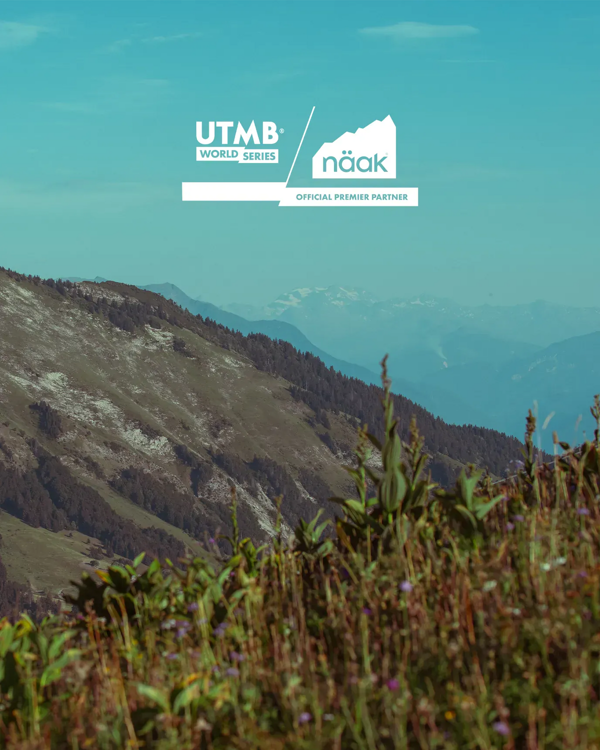 PARTENAIRE DE
L'UTMB® WORLD SERIES