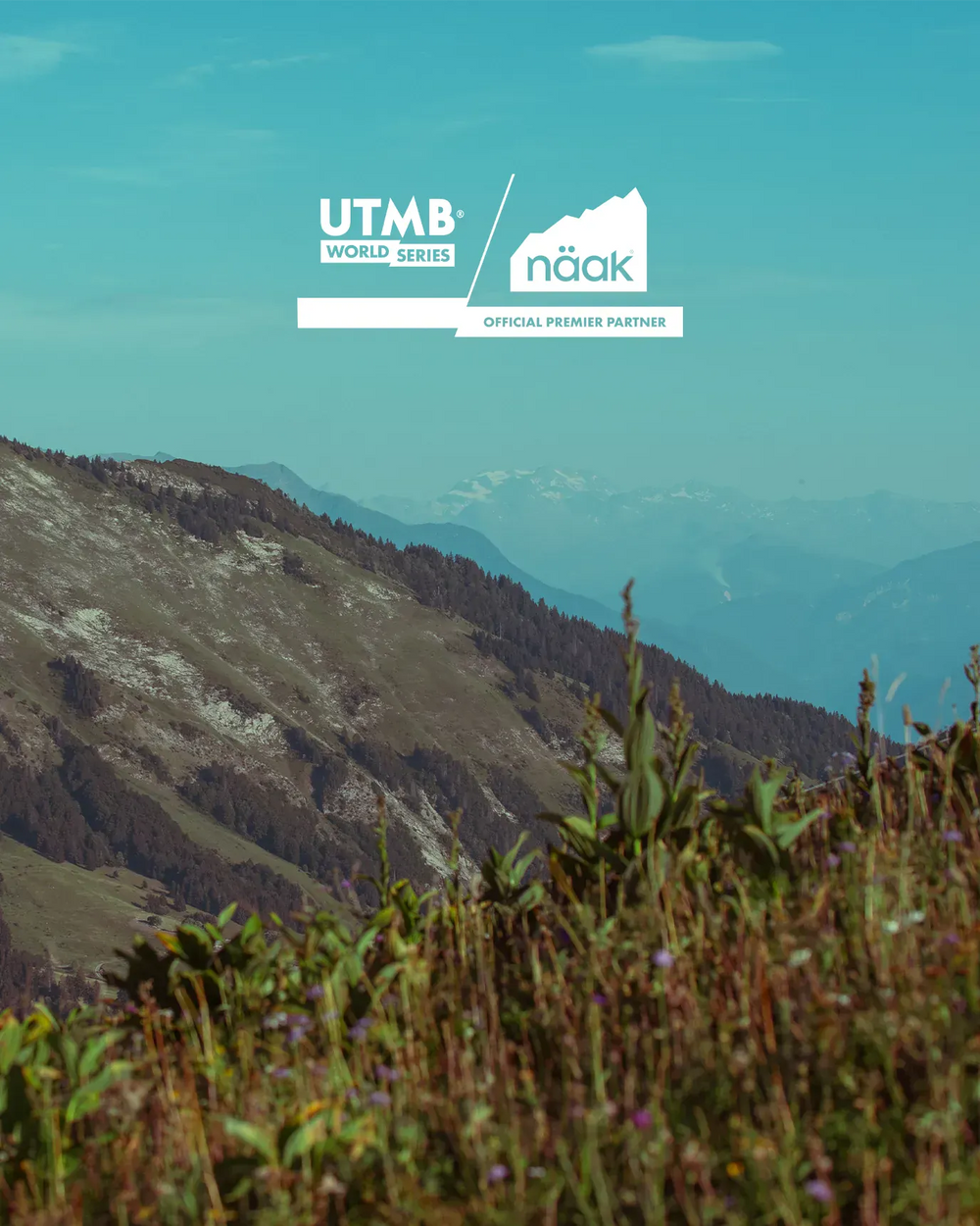 PARTENAIRE DE
L'UTMB® WORLD SERIES