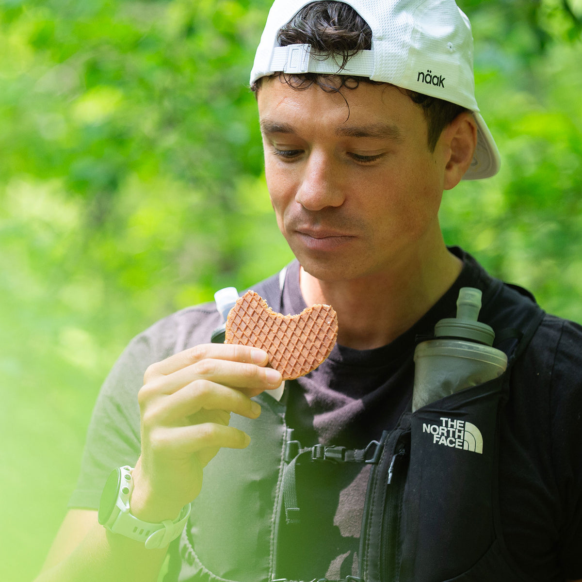 Gaufre énergétique | Vanille