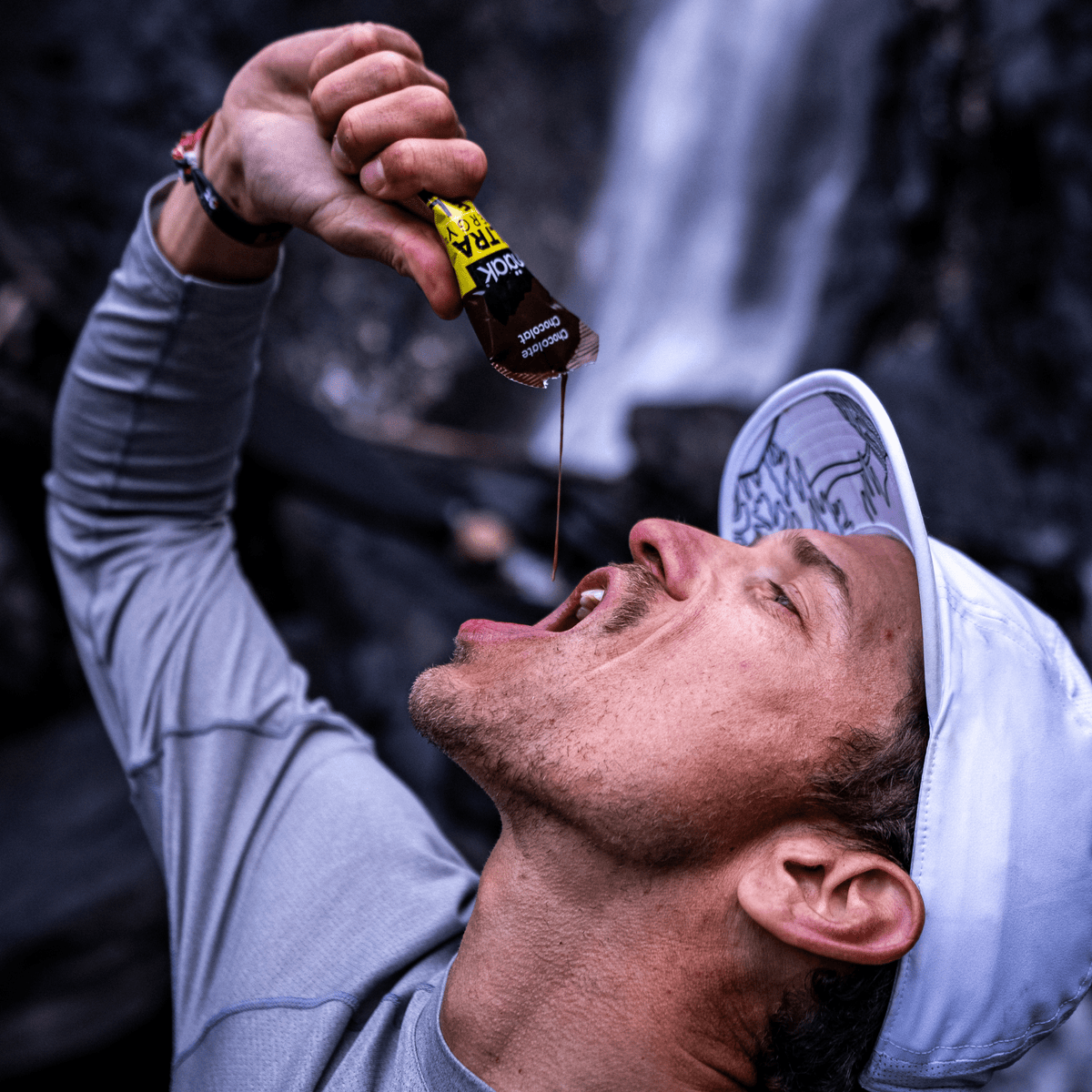 Näak CA Energy Gel | Chocolate (w/ caffeine)