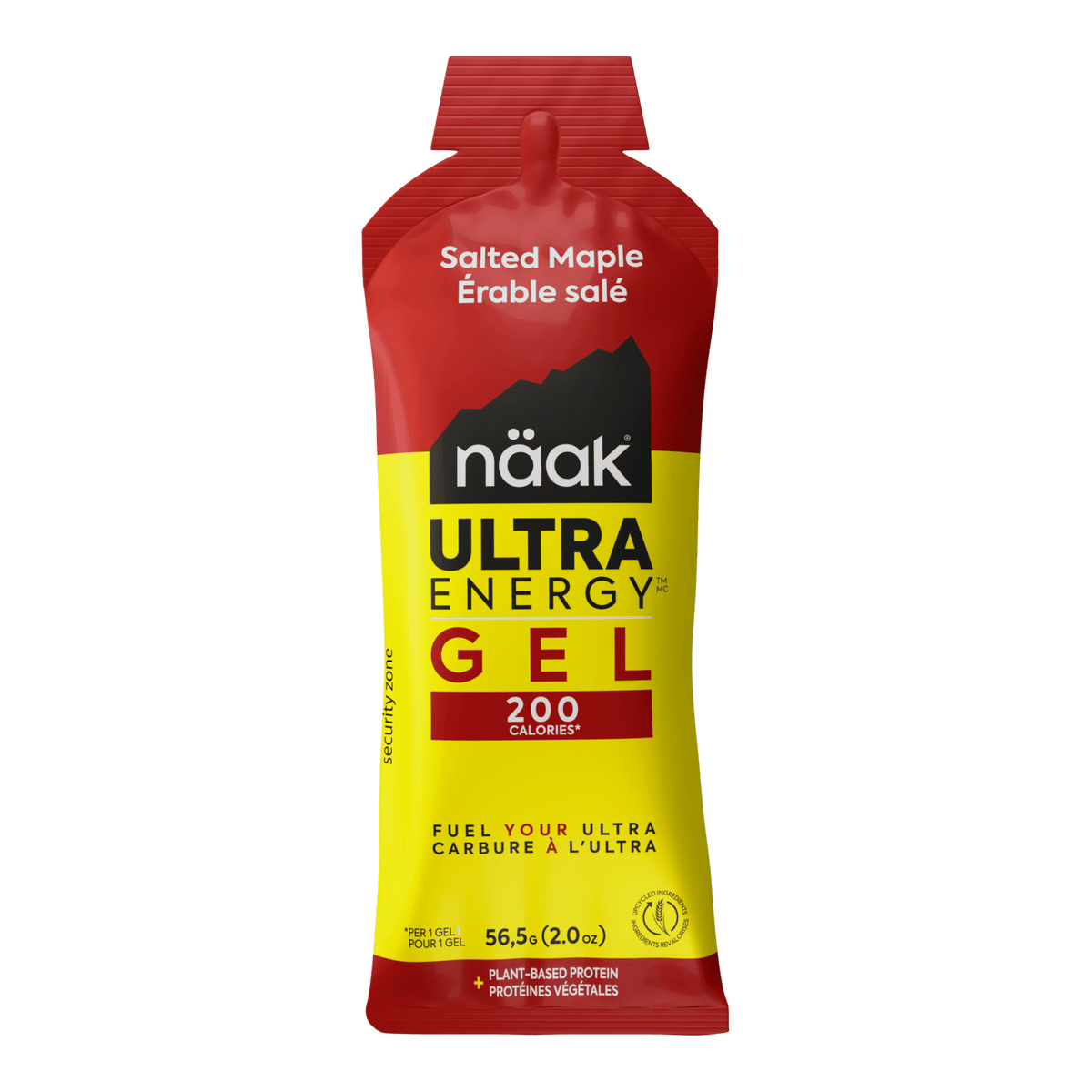 Näak CA Energy Gel | Salted Maple