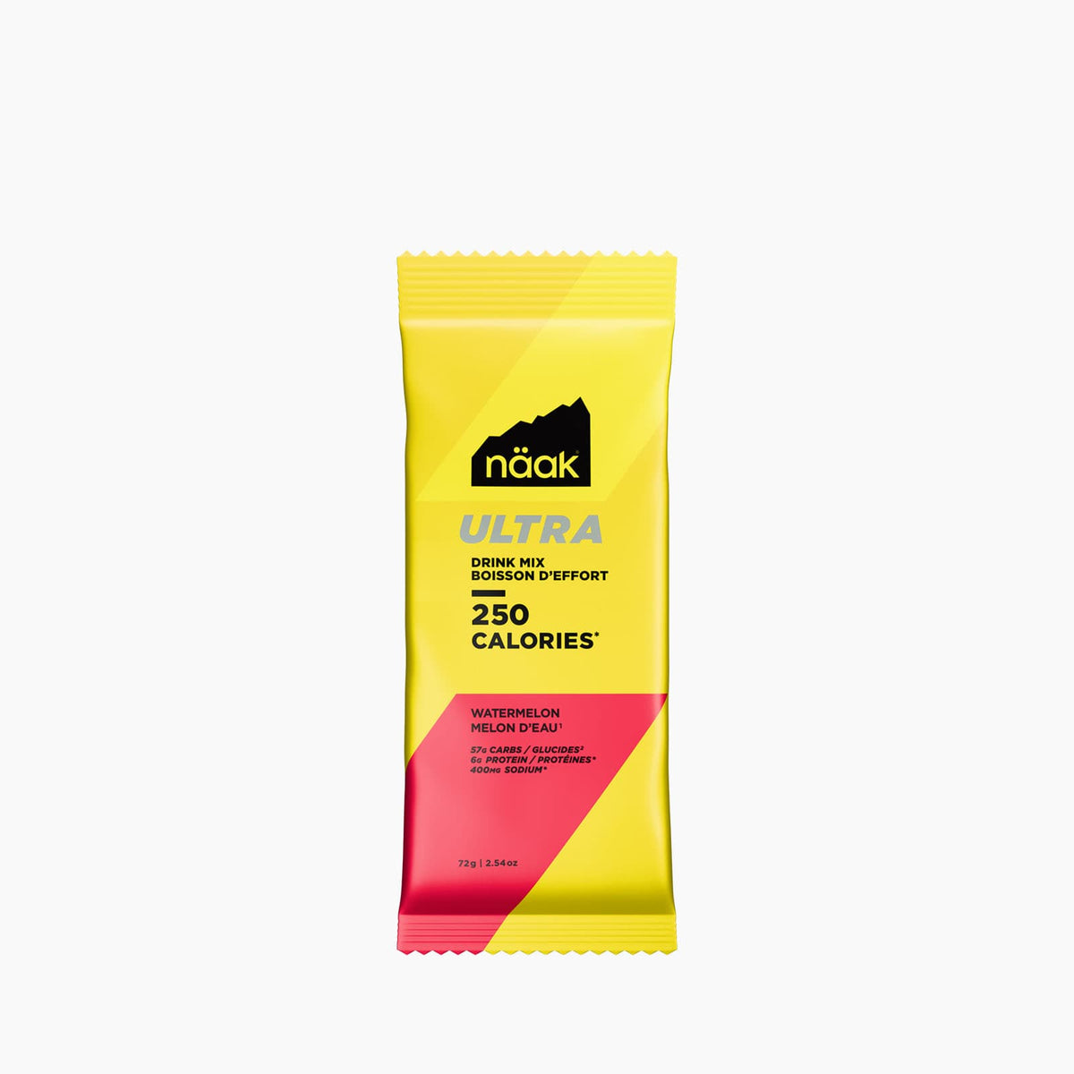 Boisson d'effort ULTRA™ 250 · Pastèque · Sachets individuels