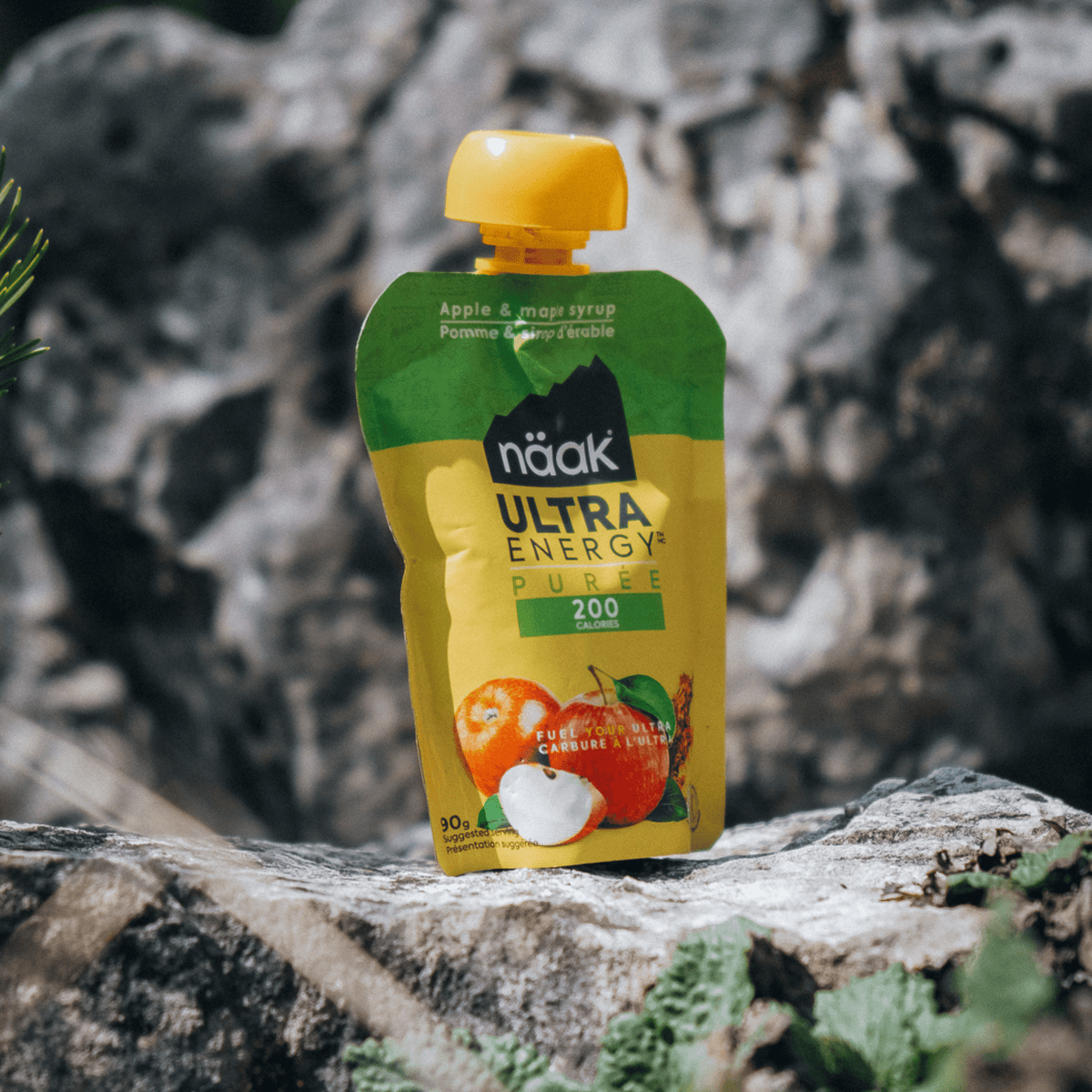 Näak Energy Puree Energy Puree | Apple & Maple Syrup