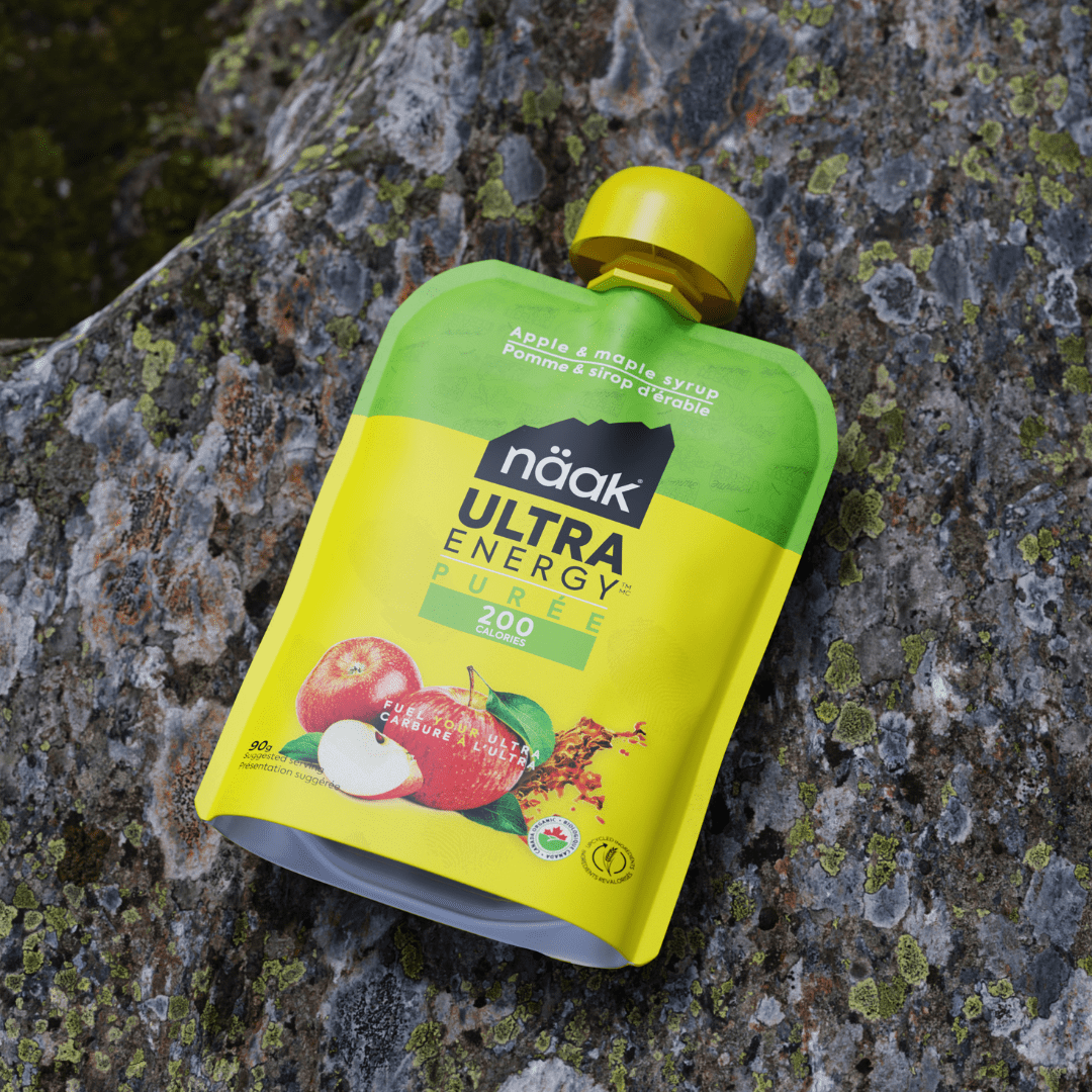 Näak Energy Puree Energy Puree | Apple & Maple Syrup - Sampling