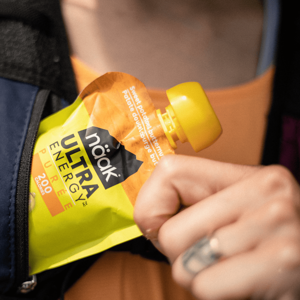 Näak Energy Puree Energy Puree | Sweet Potatoes Butternut Squash