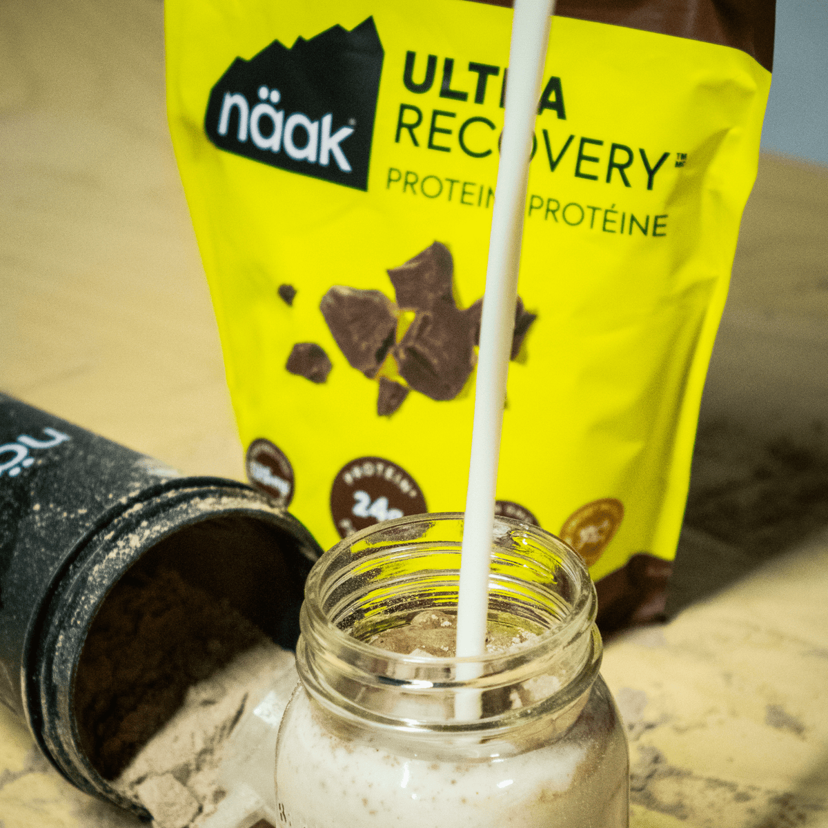 Näak Gear & Accessories Gear & Accessories | Blender Shaker Bottle