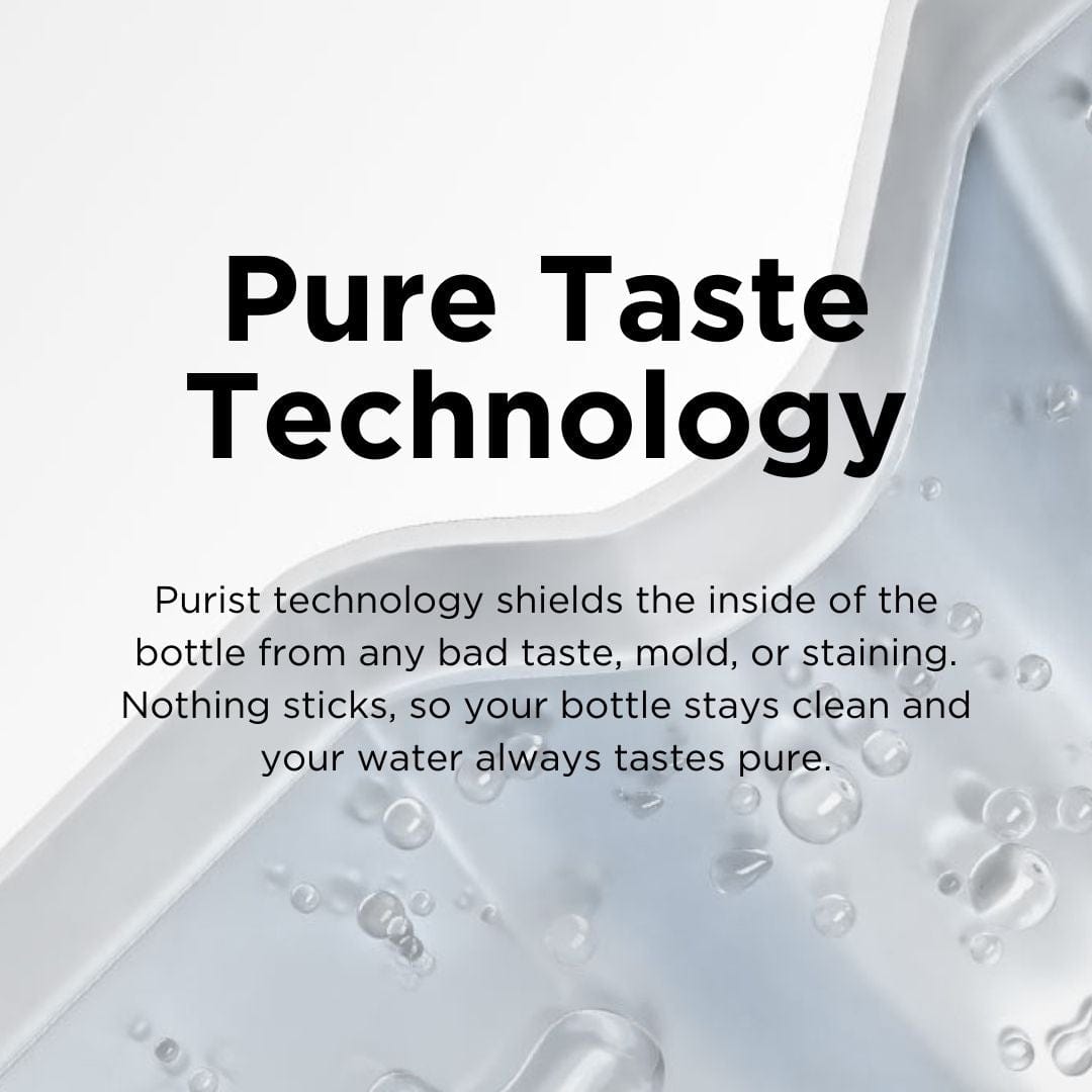 Näak Gear & Accessories Gear & Accessories | Purist™ Water Bottle