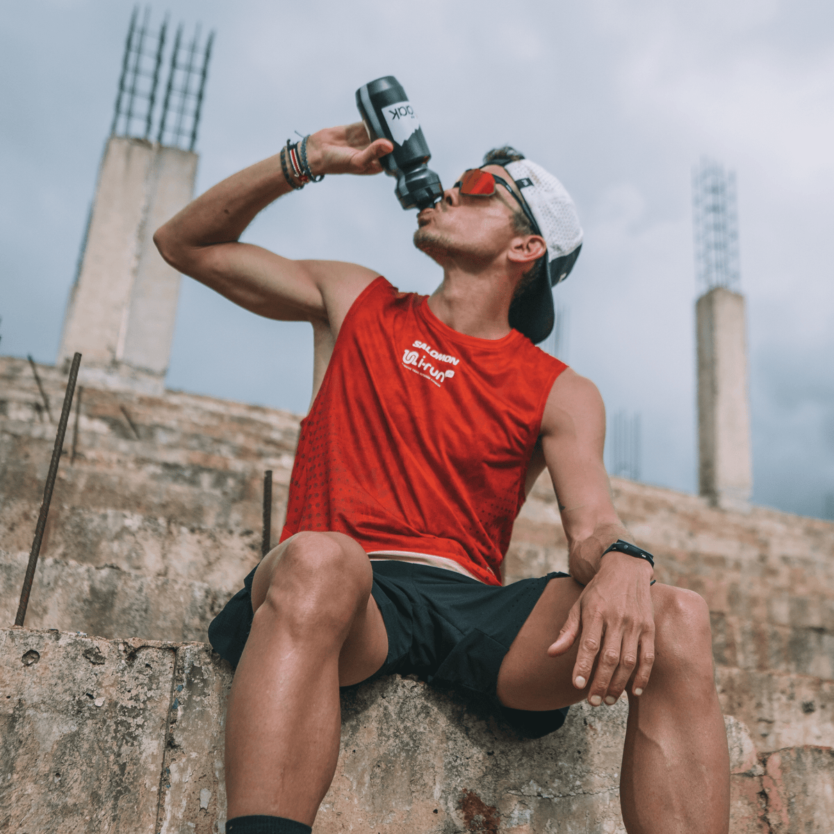 Näak Gear & Accessories Gear & Accessories | Purist™ Water Bottle