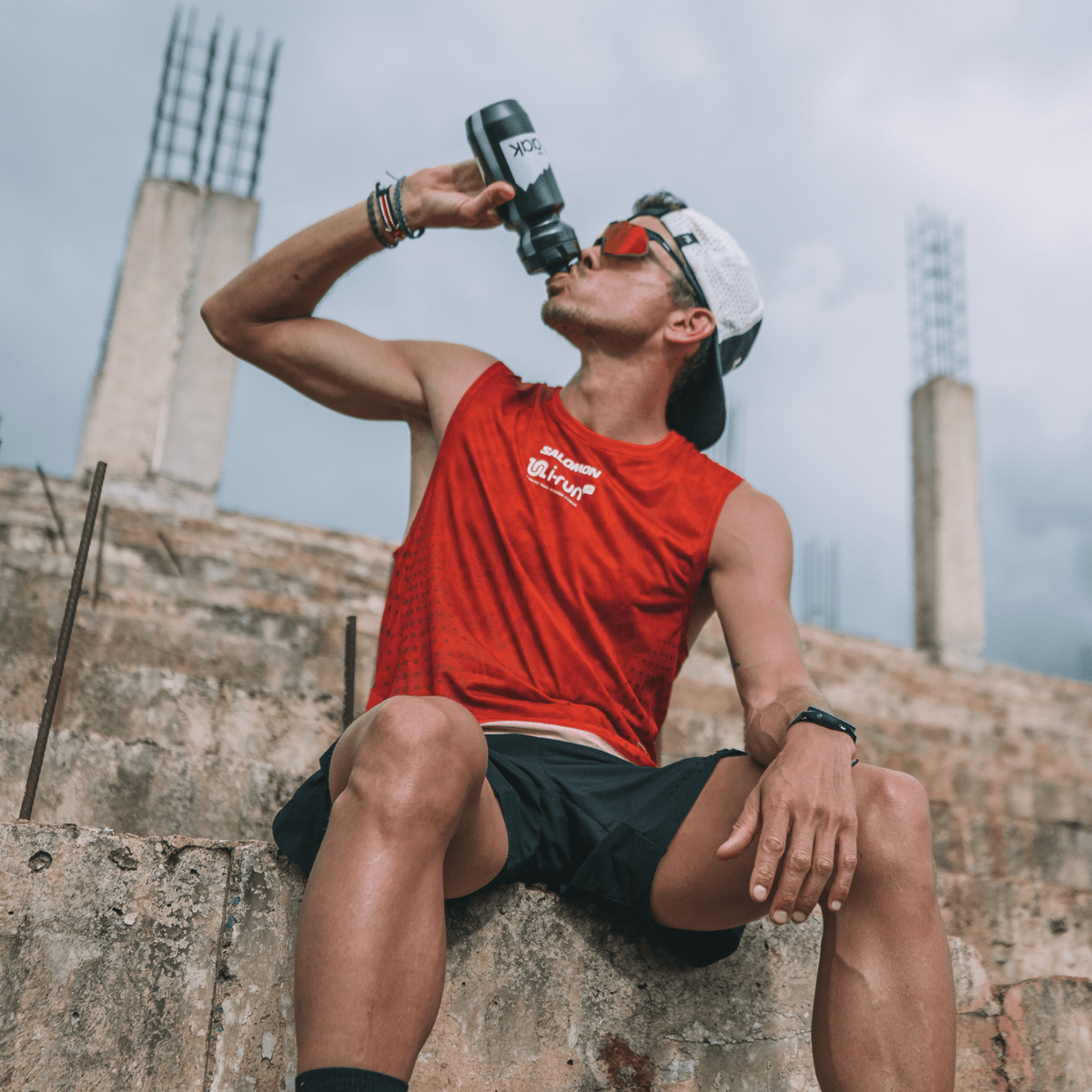 Näak Gear &amp; Accessories Gear &amp; Accessories | Purist™ Water Bottle