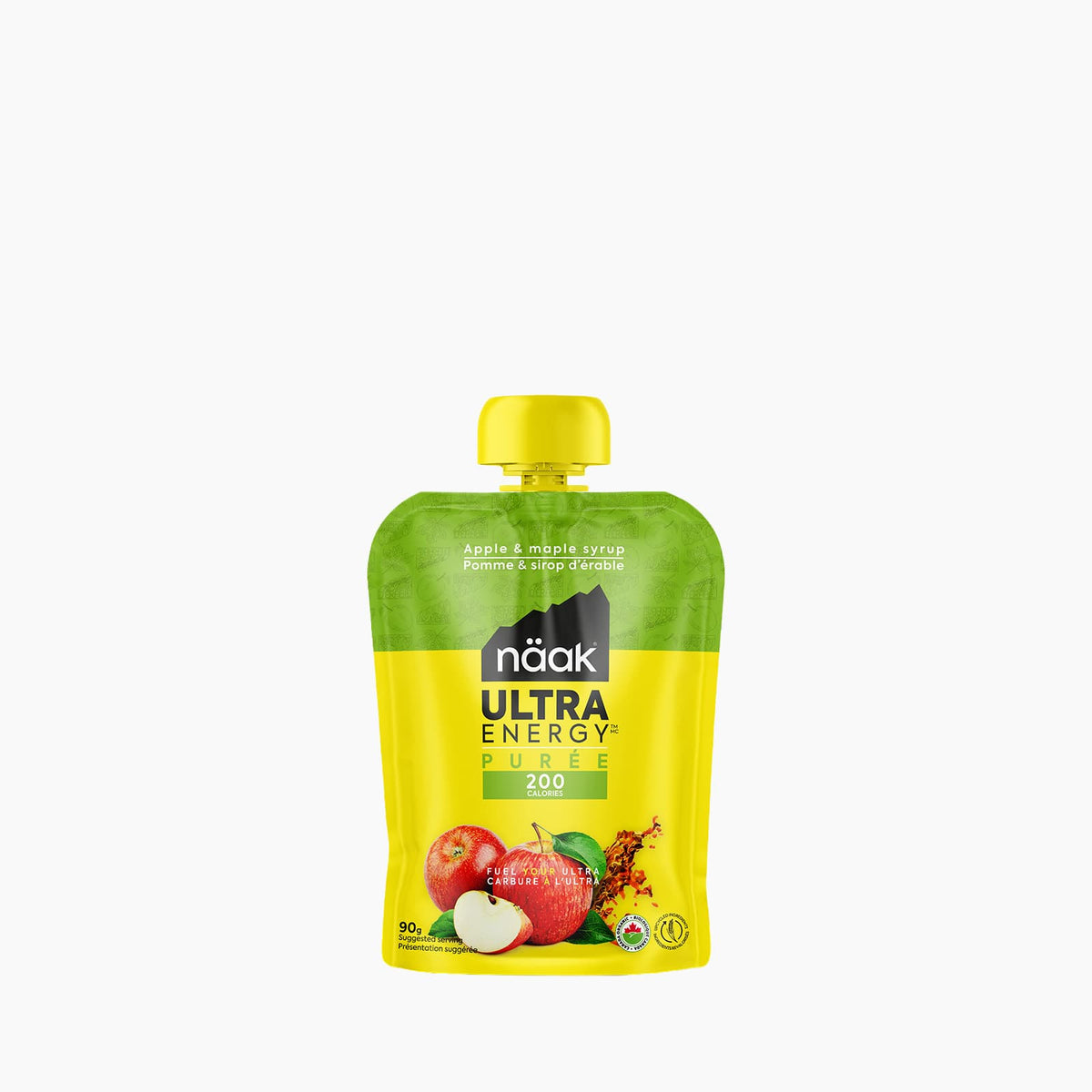 Purée ULTRA™ 200 · Pomme & Sirop d’érable