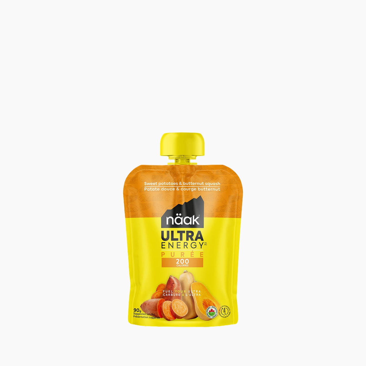 Purée ULTRA™ 200 · Patate douce