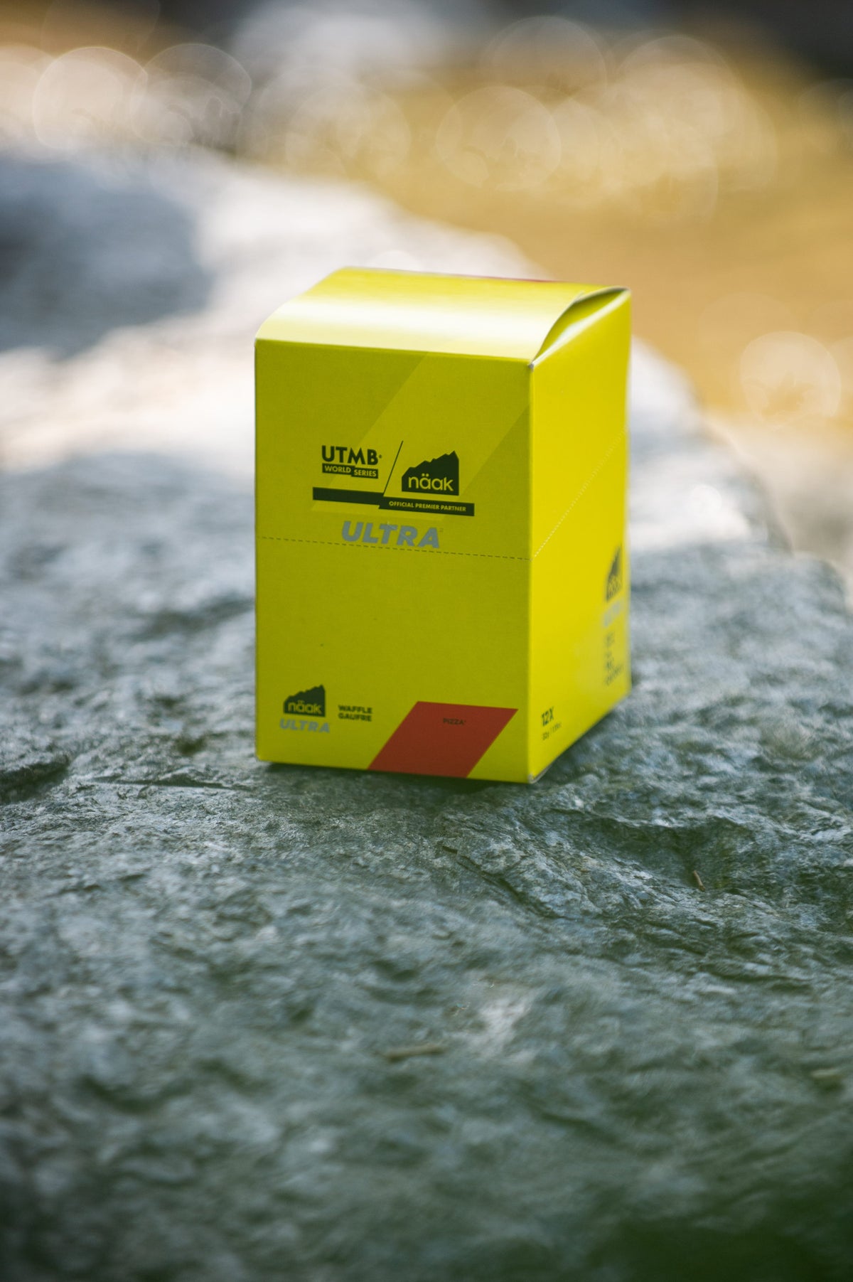 Gaufre ULTRA™ 140 édition UTMB® · Pizza