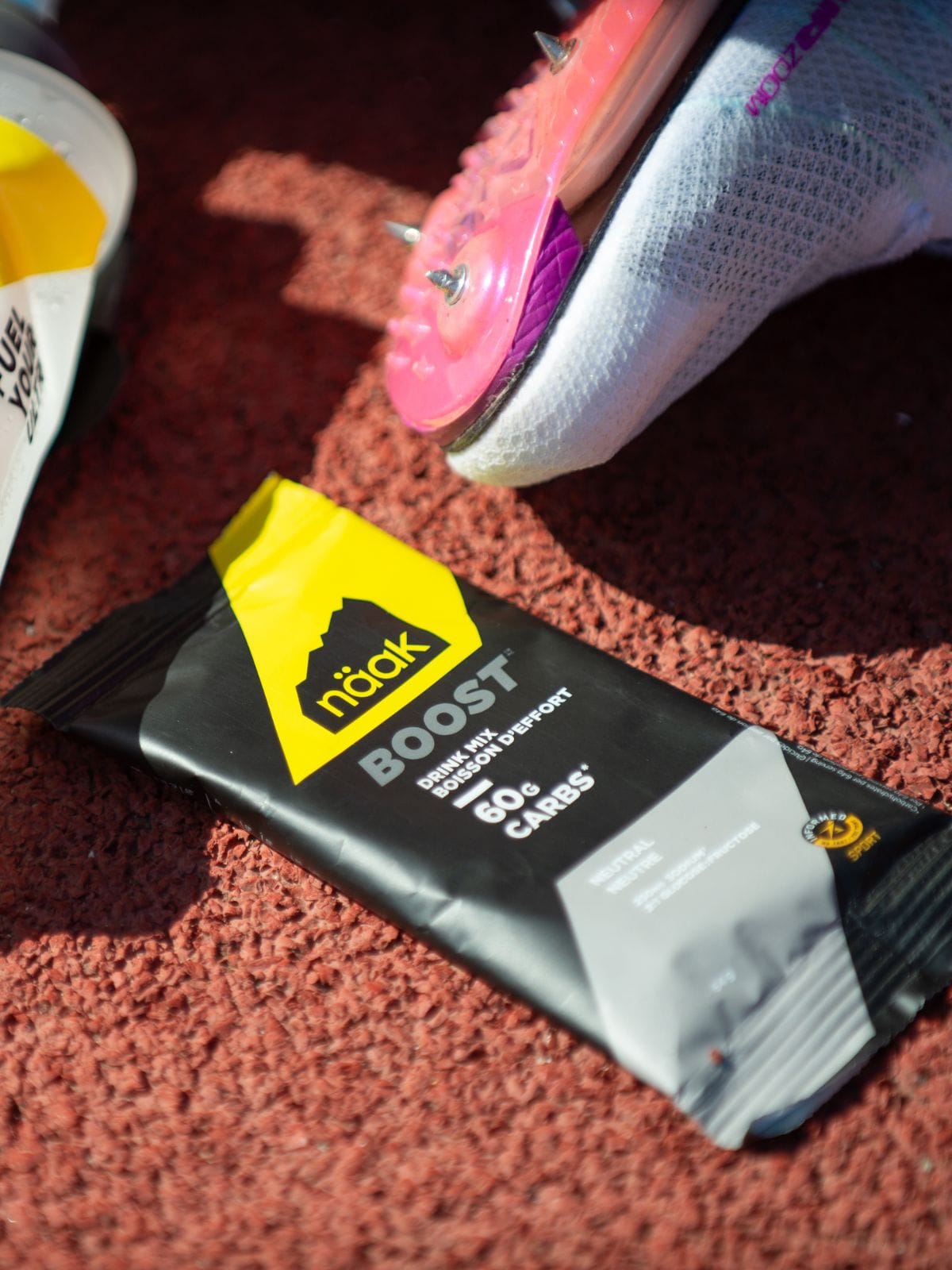 Boisson d'effort Boost™ 60 · Neutre · Sachet individuel
