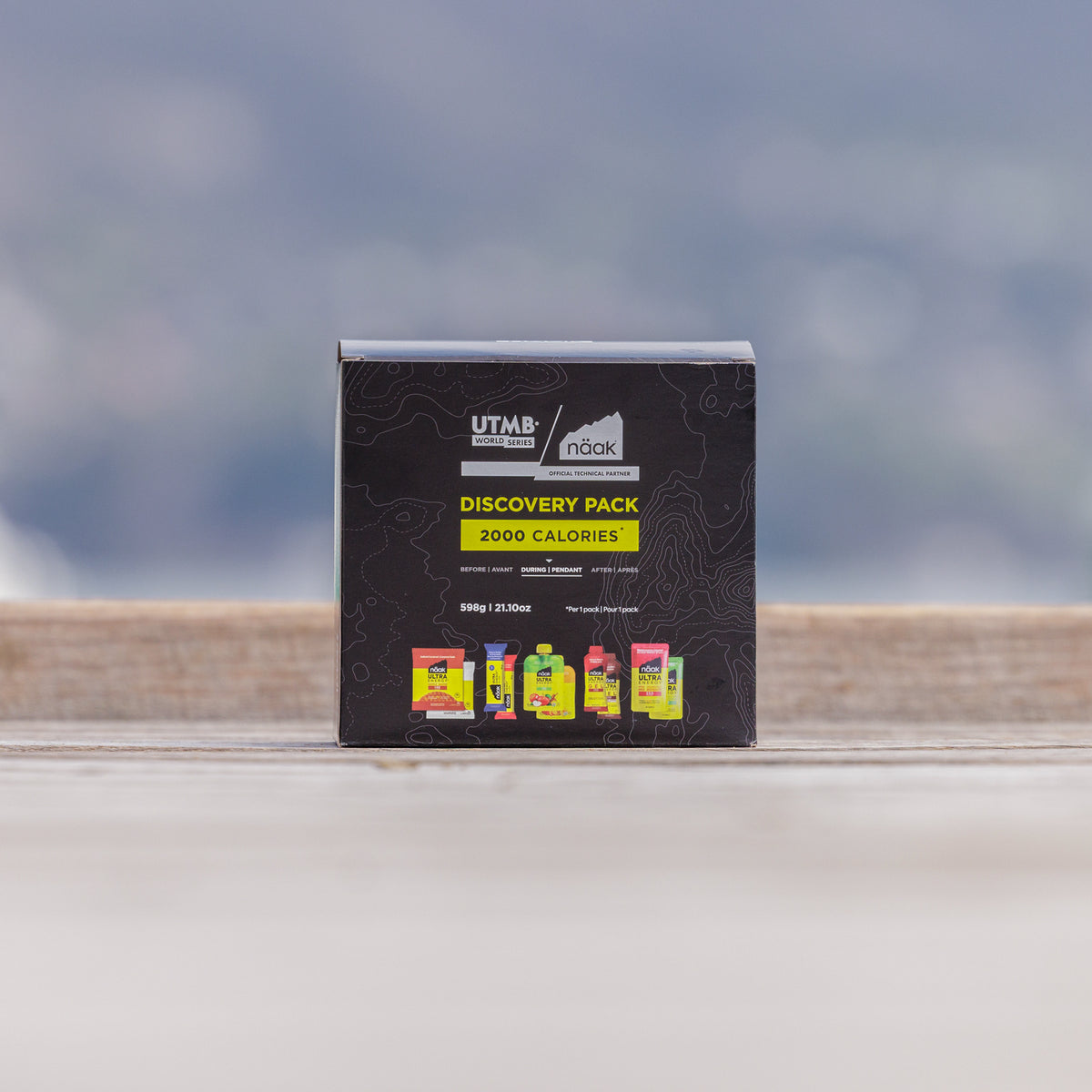 Pack Découverte Ultra Energy™ | UTMB®