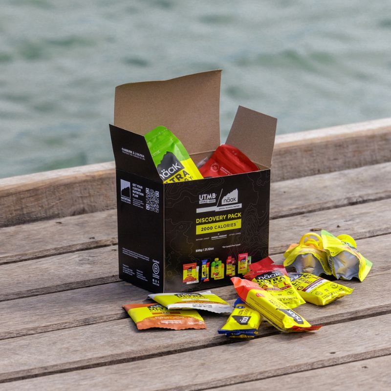 Pack Découverte Ultra Energy™ | UTMB®